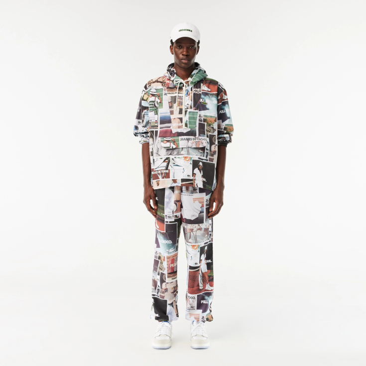 Unisex Lacoste gödəkçəsi
