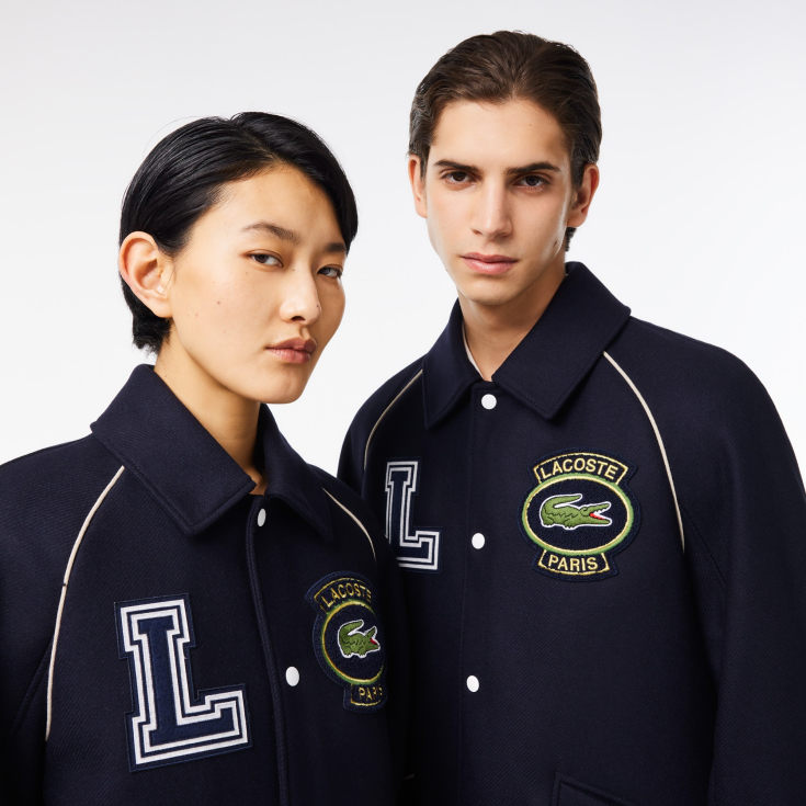 Куртка Lacoste Unisex