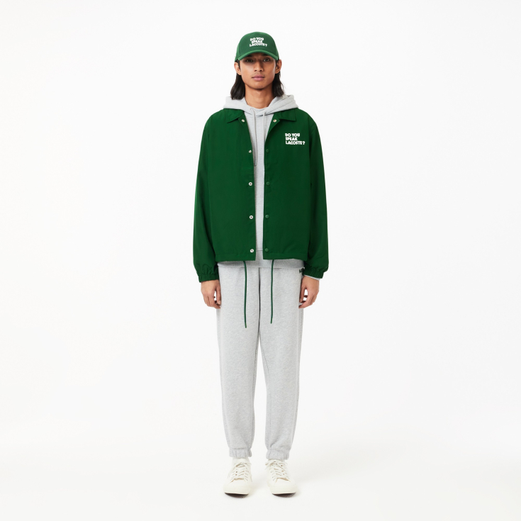 Unisex Lacoste gödəkçəsi
