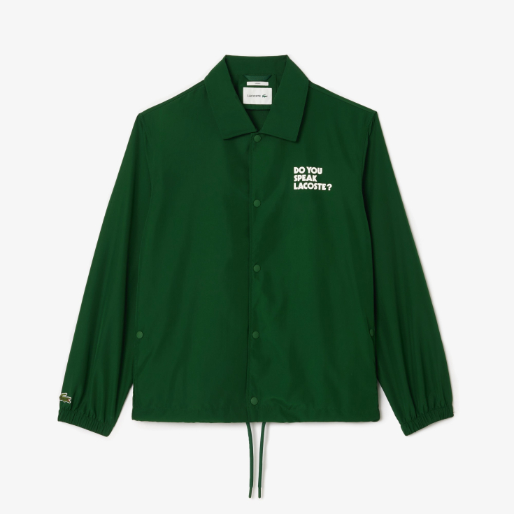 Unisex Lacoste gödəkçəsi