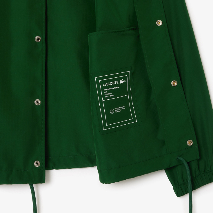 Unisex Lacoste gödəkçəsi