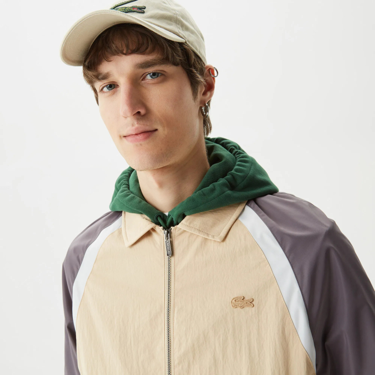 Мужская куртка Lacoste