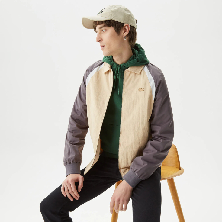 Мужская куртка Lacoste