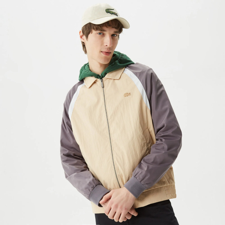 Мужская куртка Lacoste