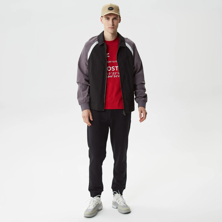 Мужская куртка Lacoste