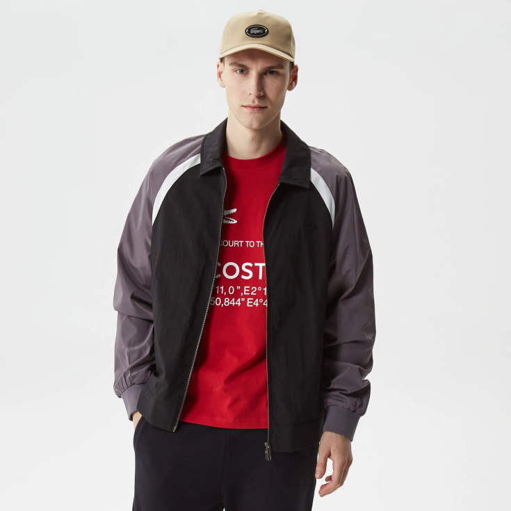 Мужская куртка Lacoste