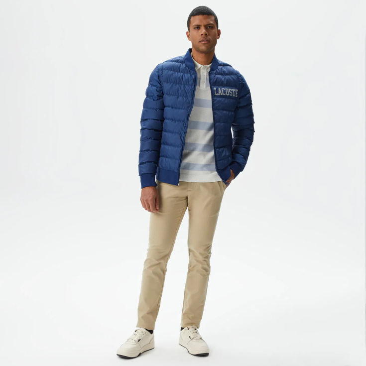 Мужская куртка Lacoste