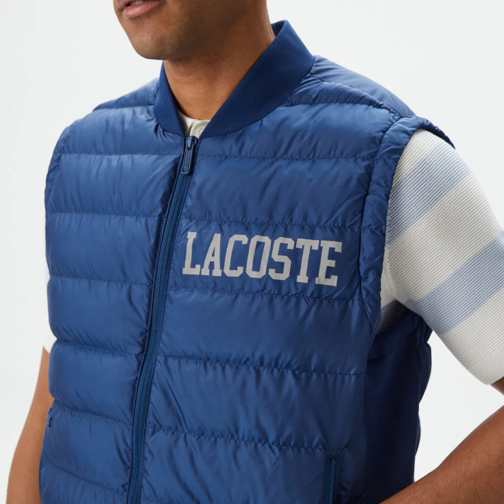 Мужская куртка Lacoste