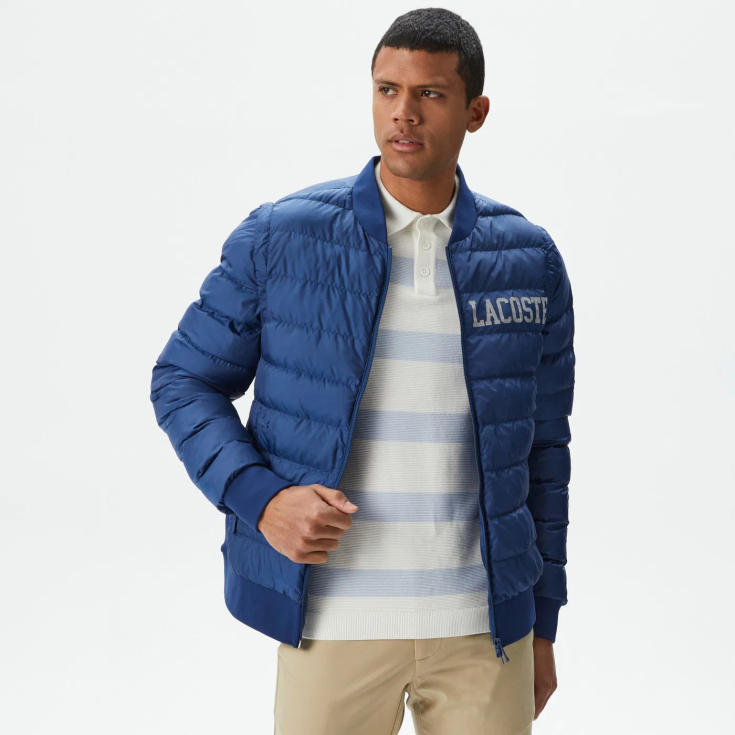 Мужская куртка Lacoste