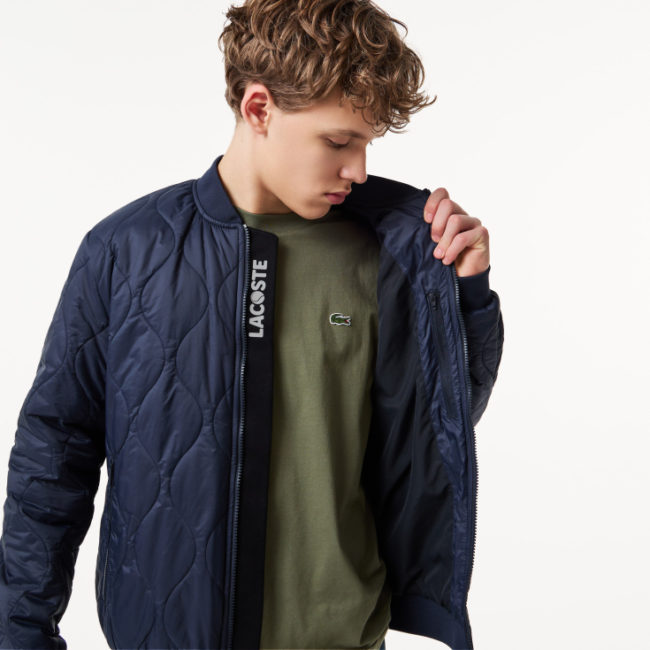 Мужская куртка Lacoste