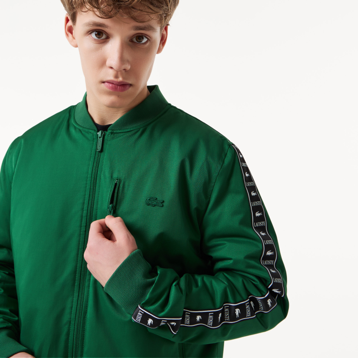 Мужская куртка Lacoste