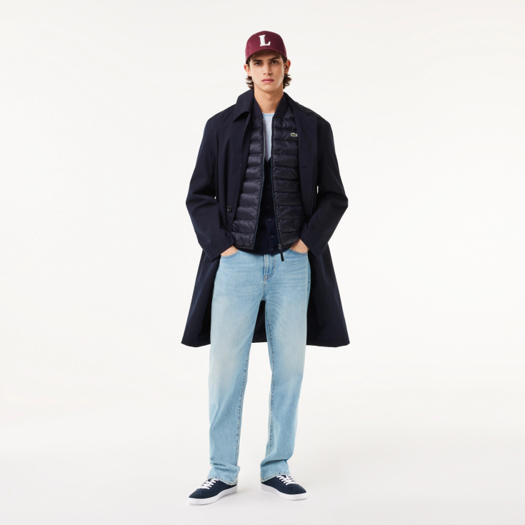 Lacoste kişi gödəkçəsi