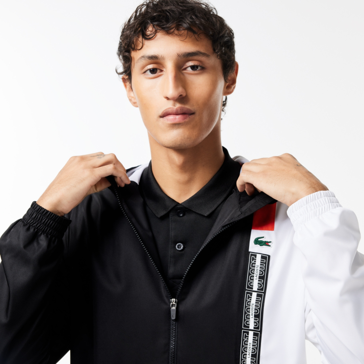 Мужская толстовка Lacoste