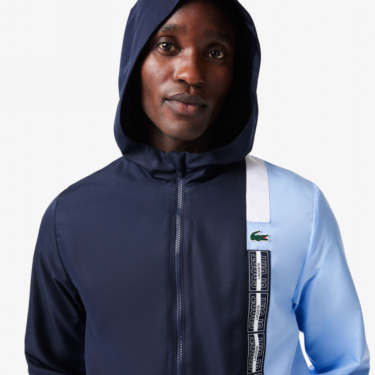 Мужская толстовка Lacoste