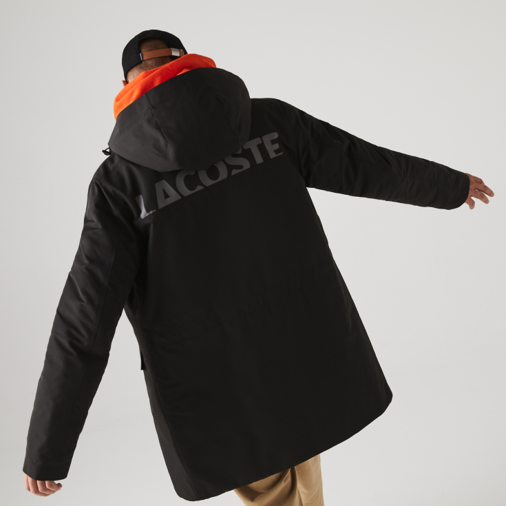 Мужская куртка Lacoste