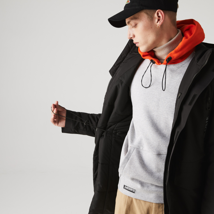 Мужская куртка Lacoste