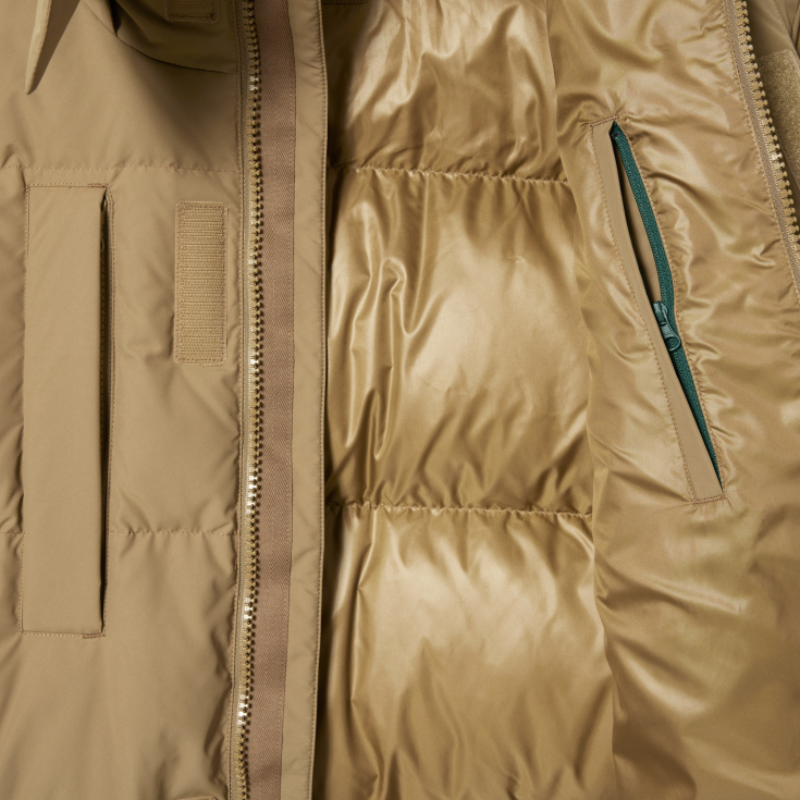 Мужская куртка Lacoste