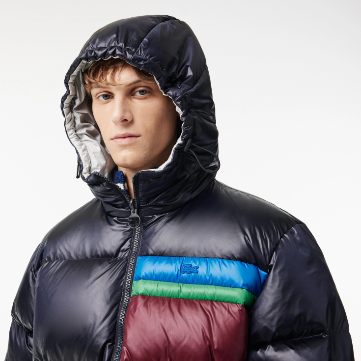 Lacoste kişi gödəkçəsi