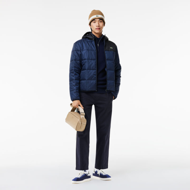 Lacoste kişi gödəkçəsi