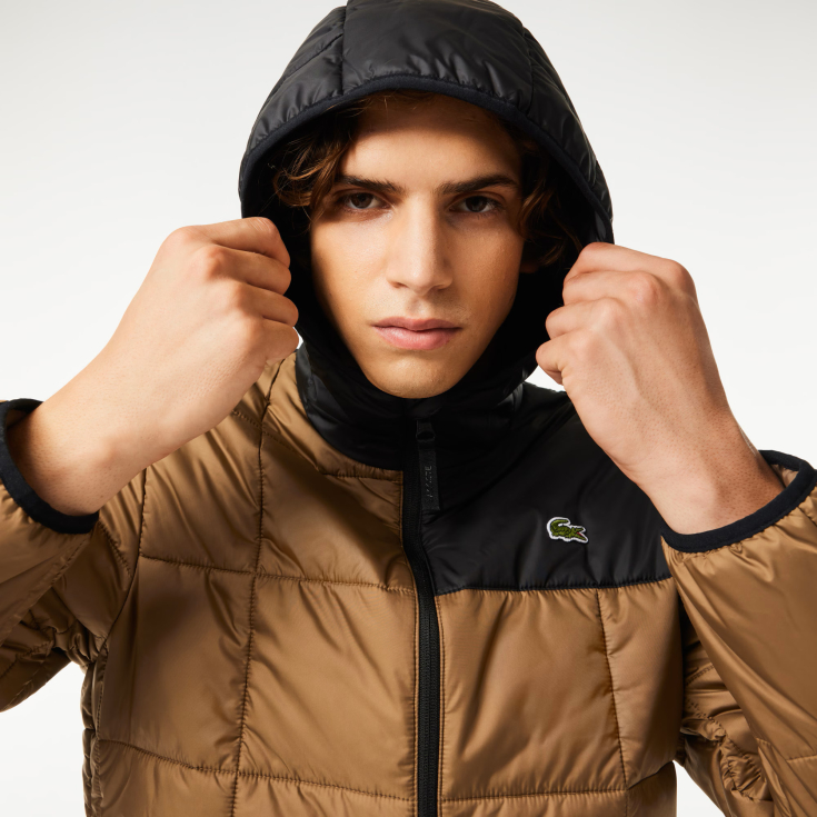 Мужская куртка Lacoste