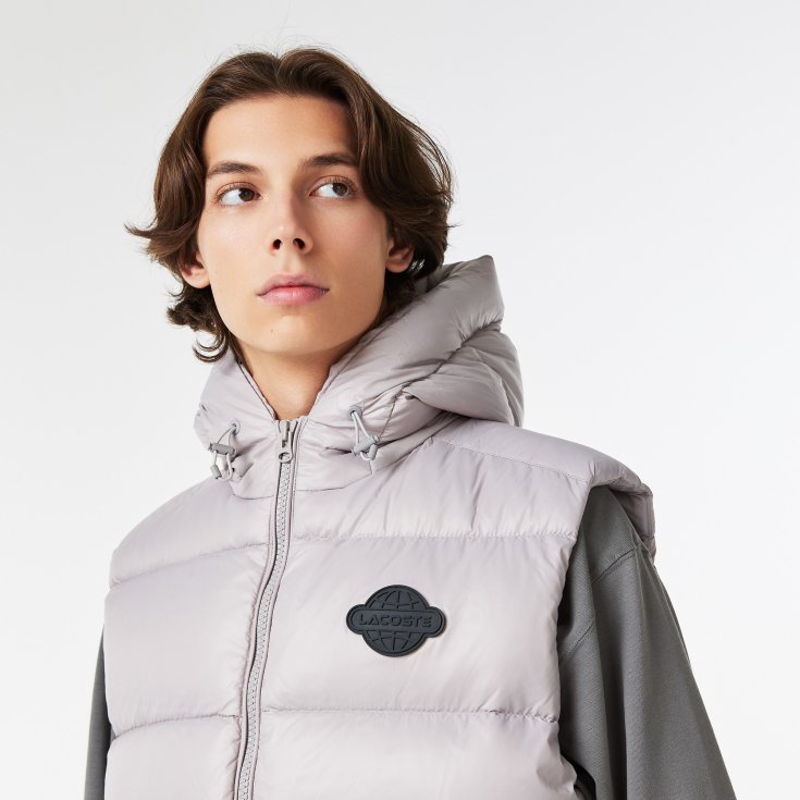 Мужская куртка Lacoste