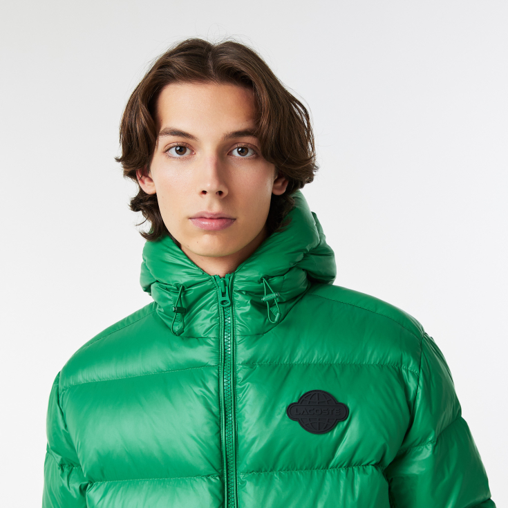 Мужская куртка Lacoste