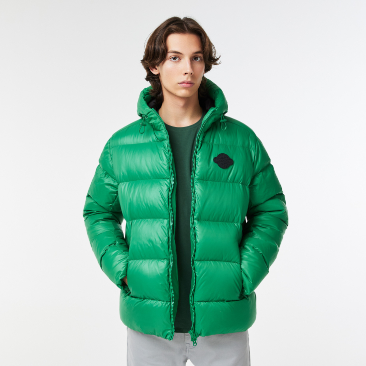 Мужская куртка Lacoste