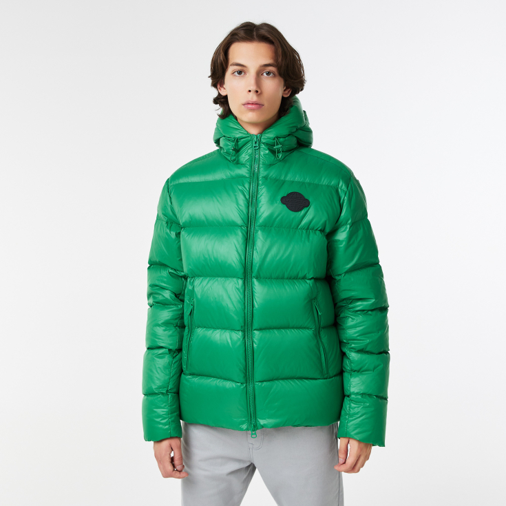 Мужская куртка Lacoste