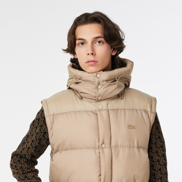 Мужская куртка Lacoste