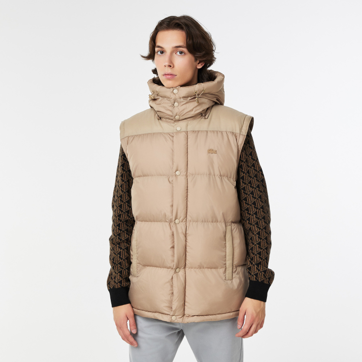 Мужская куртка Lacoste