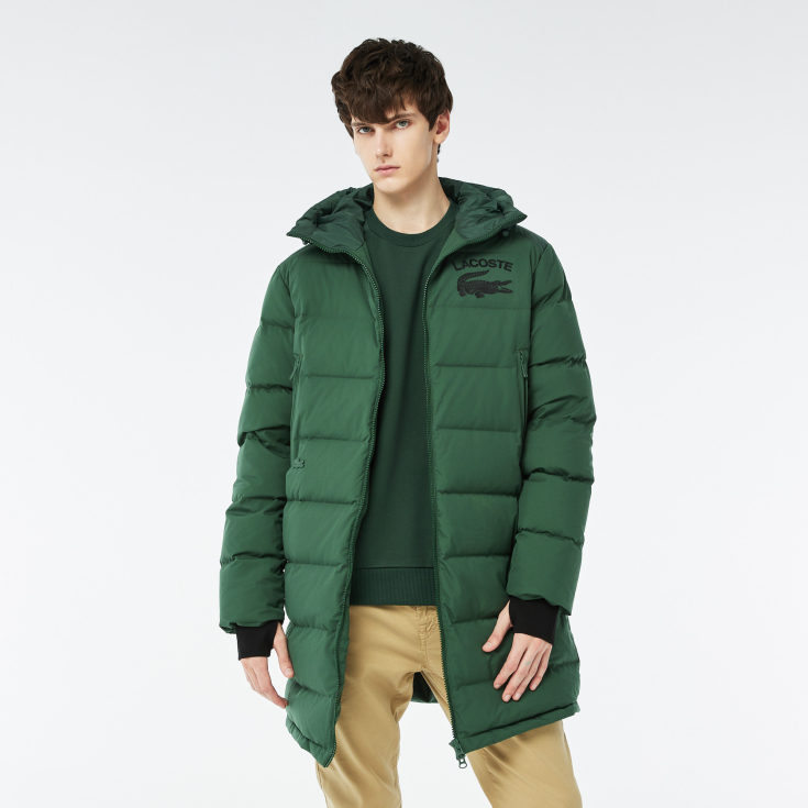 Мужская куртка Lacoste