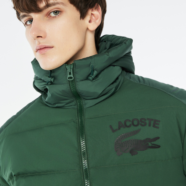 Мужская куртка Lacoste