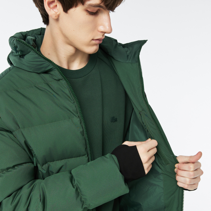 Мужская куртка Lacoste