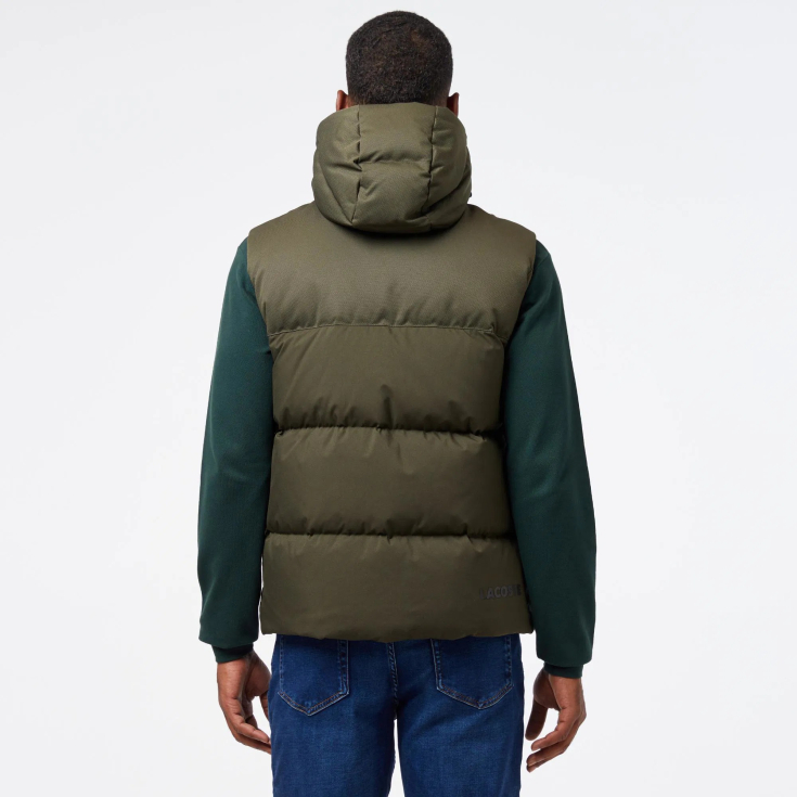 Мужская куртка Lacoste