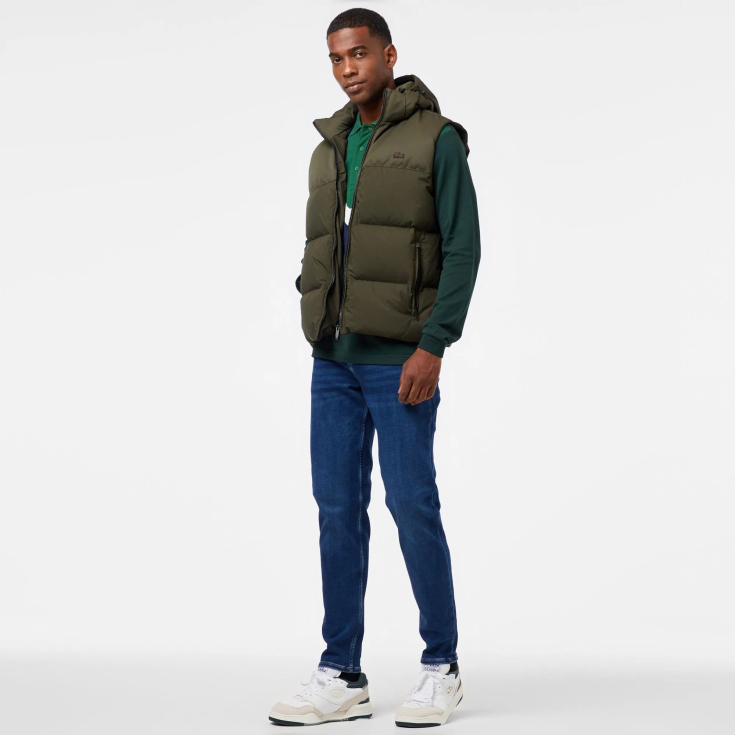 Мужская куртка Lacoste