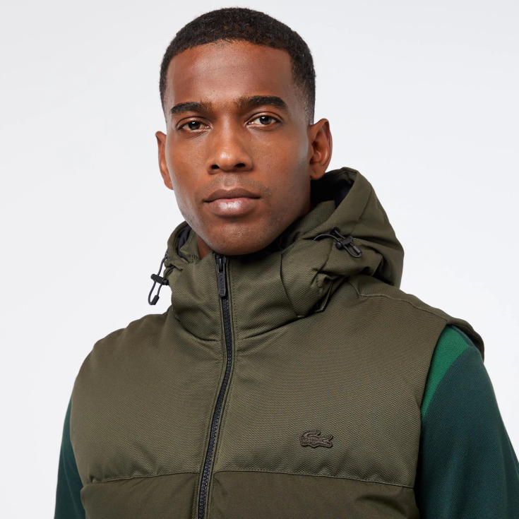 Мужская куртка Lacoste