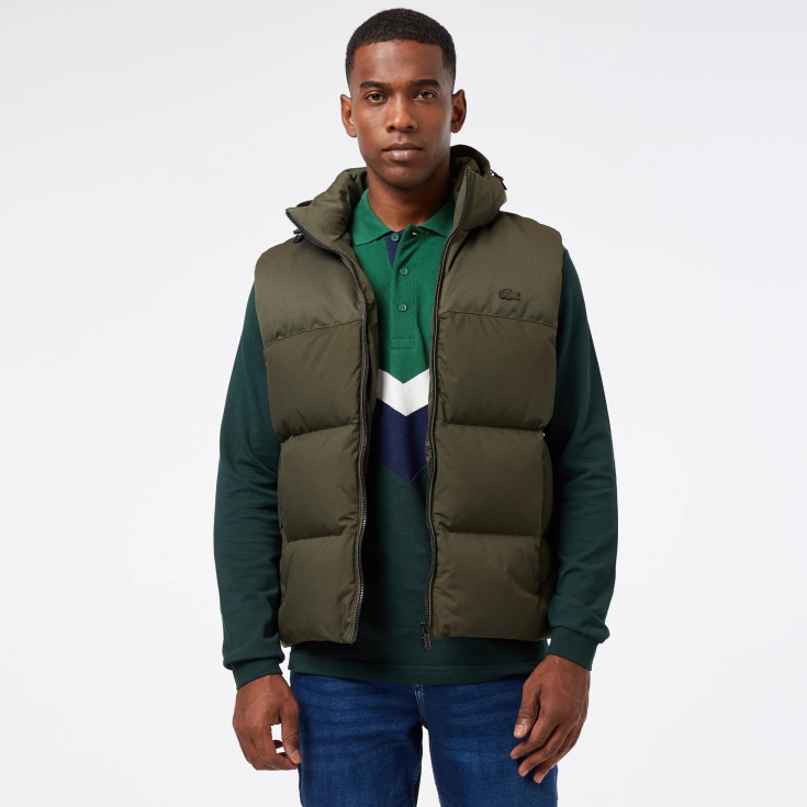 Мужская куртка Lacoste