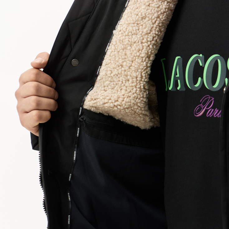 Мужская куртка Lacoste