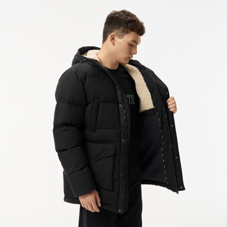 Мужская куртка Lacoste