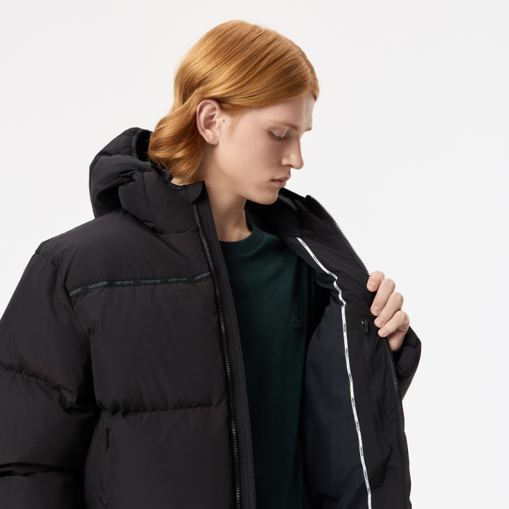 Мужская куртка Lacoste