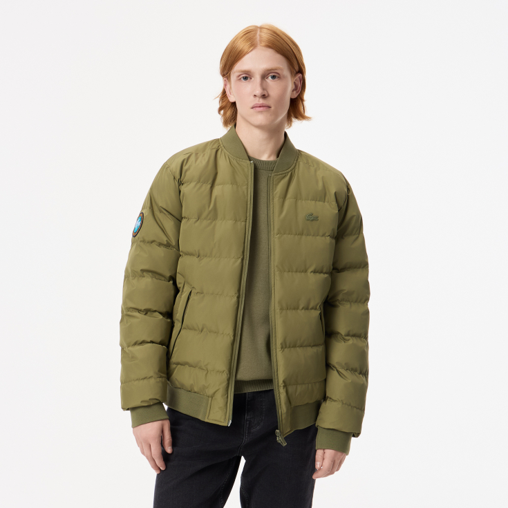 Мужская куртка Lacoste