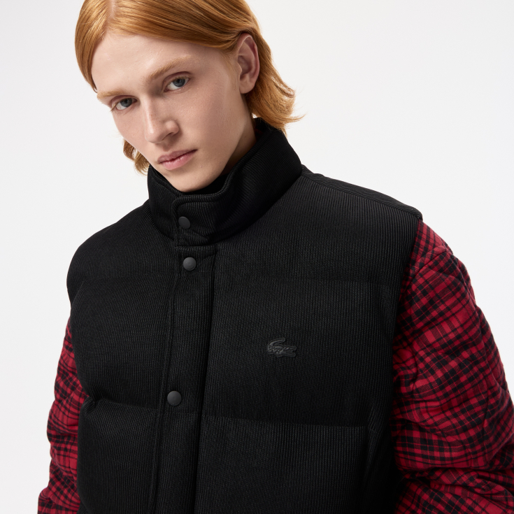 Мужская куртка Lacoste