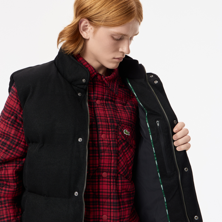 Мужская куртка Lacoste