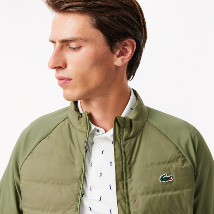 Lacoste kişi gödəkçəsi