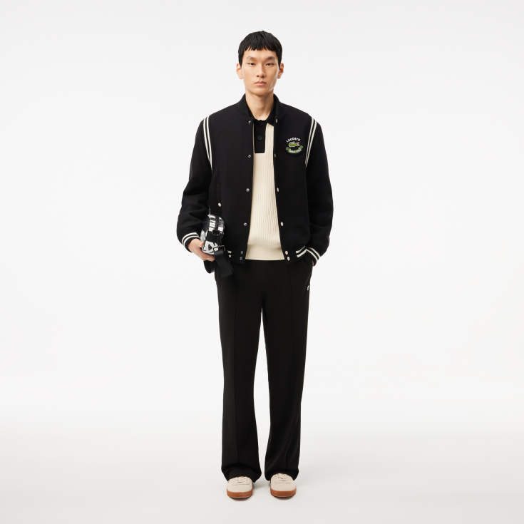 Мужской бомбер Lacoste