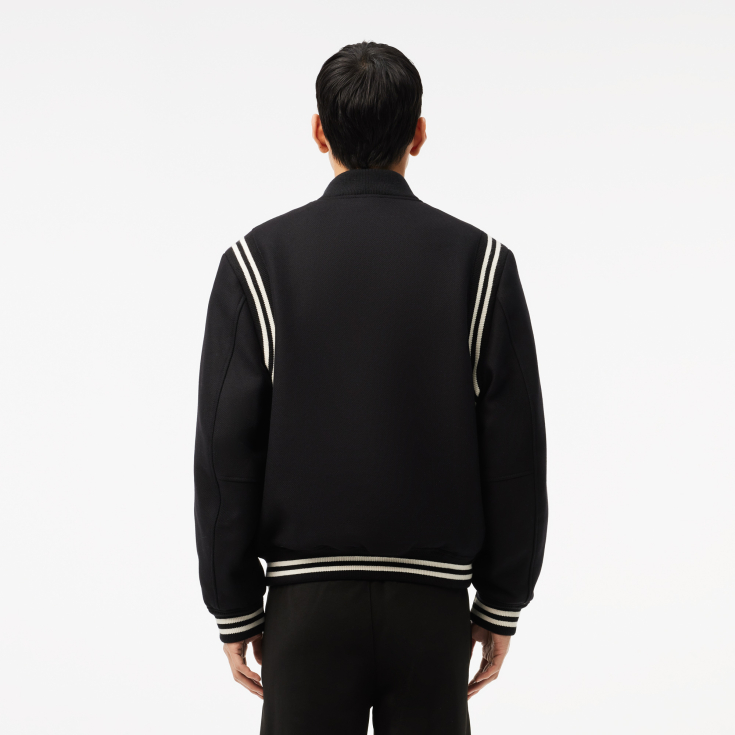 Мужской бомбер Lacoste