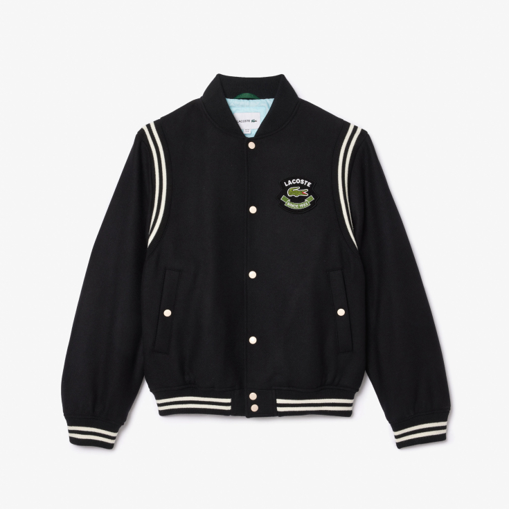 Мужской бомбер Lacoste