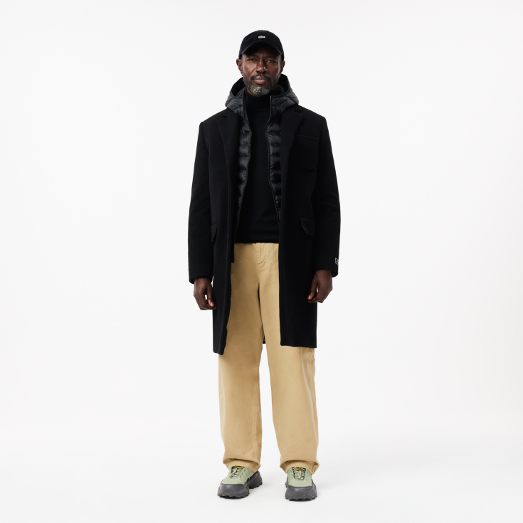 Мужская куртка Lacoste