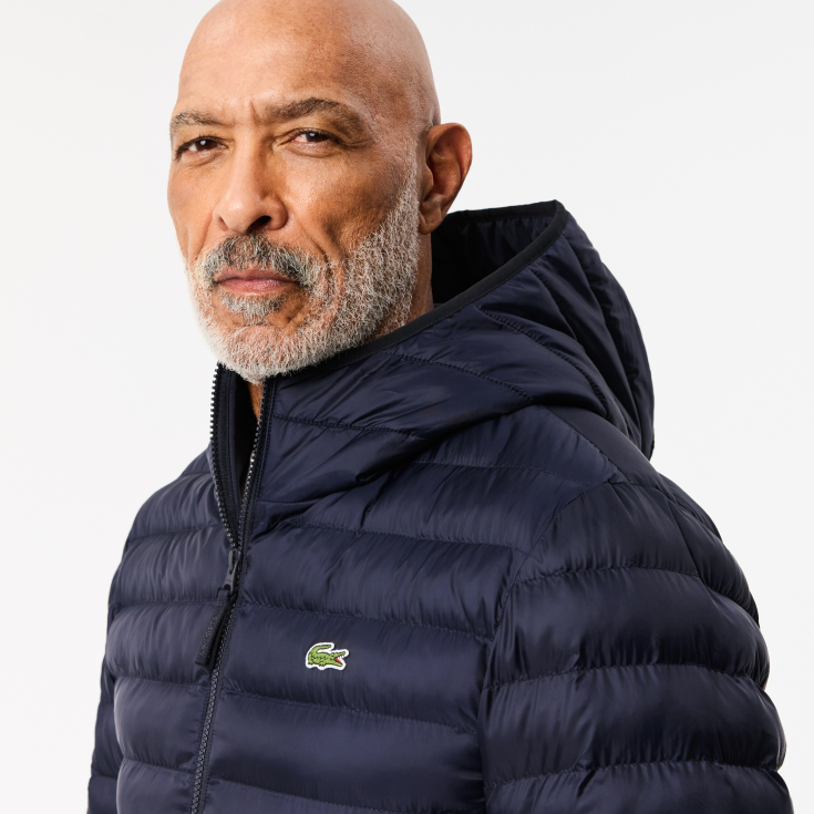 Мужская куртка Lacoste