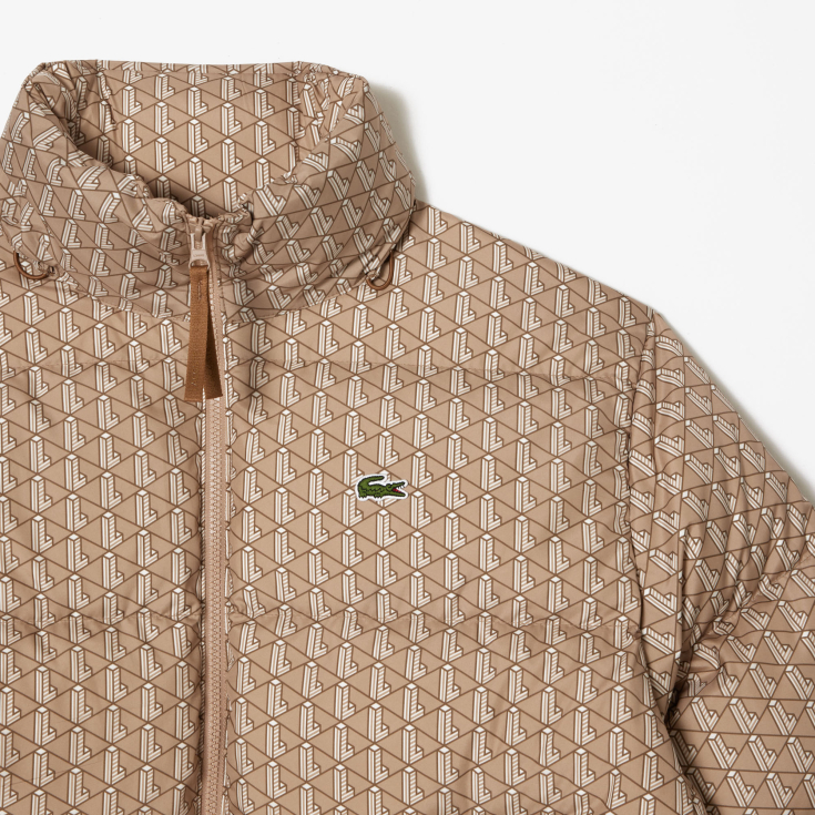 Мужская куртка Lacoste